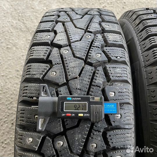 Зимние колёса в сборе VW Polo / Skoda Rapid R15