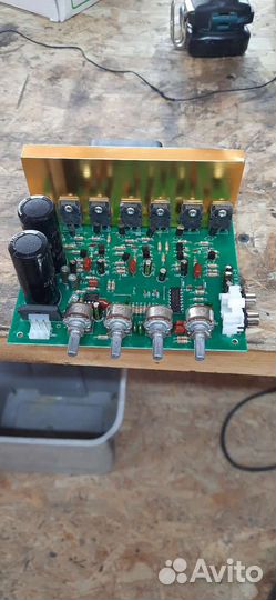 Bluetooth аудио модуль