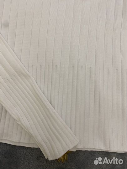 Кофта белая