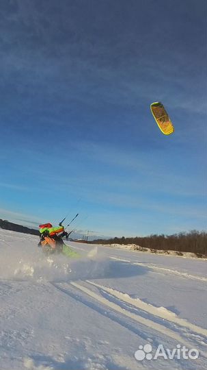 Кайт Switch blade 12