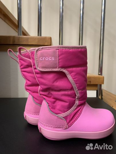 Crocs сапоги