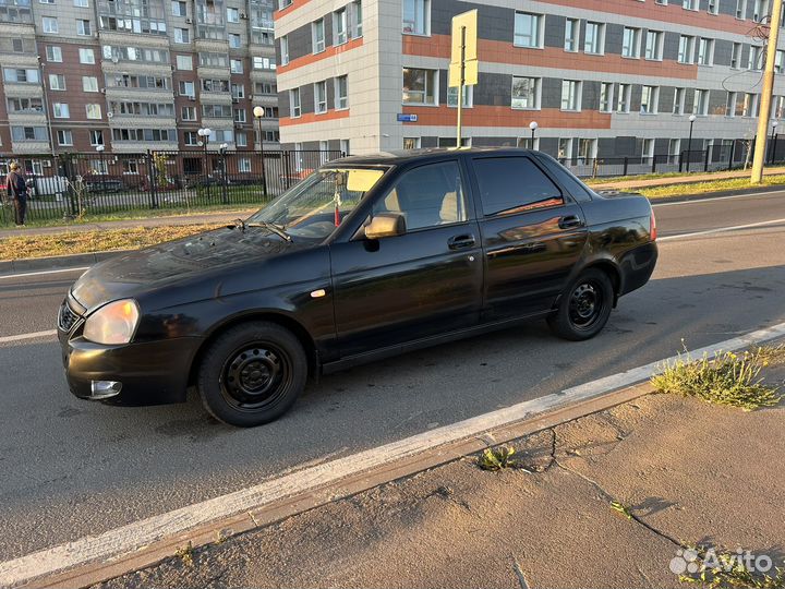 LADA Priora 1.6 МТ, 2009, 170 000 км