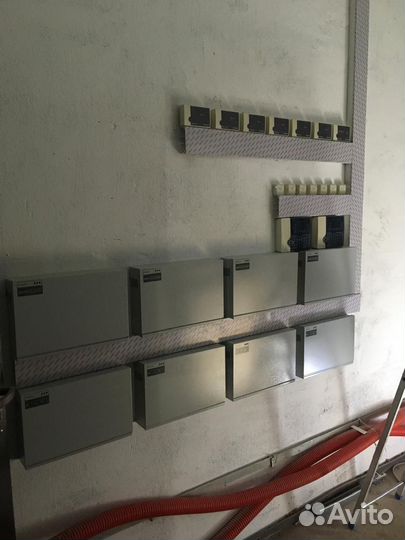 Электромонтажник