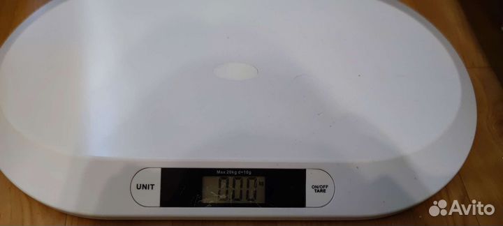 Весы детские