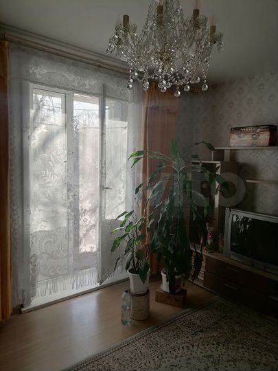 3-к. квартира, 61 м², 2/2 эт.