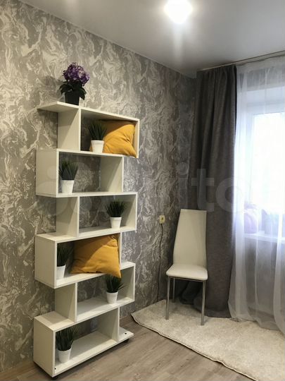 Квартира-студия, 24 м², 2/5 эт.