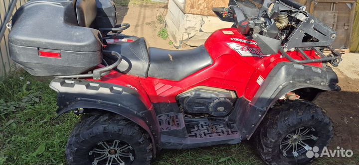 Продам CF Moto x8