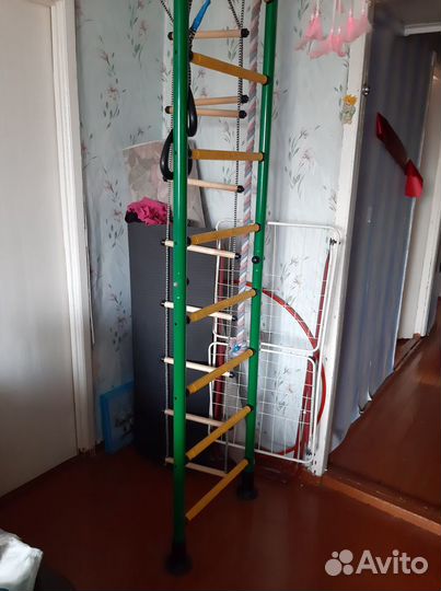 Шведская стенка