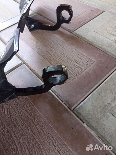 Защита рук для мотоцикла