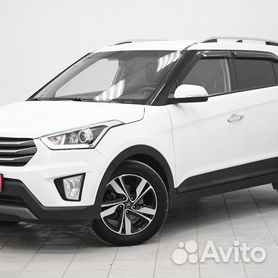 Hyundai Creta 2.0 AT, 2017, 101 099 км