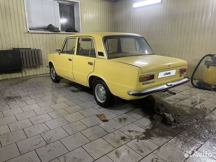 ВАЗ 2101 1.2 МТ, 1980, 69 000 км