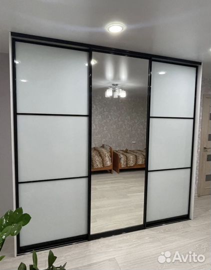 Шкаф купе на заказ