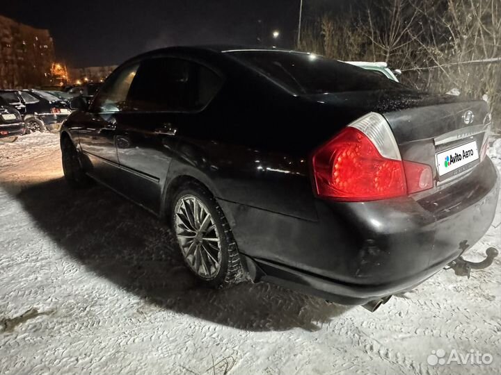 Infiniti M35 3.5 AT, 2006, 329 277 км