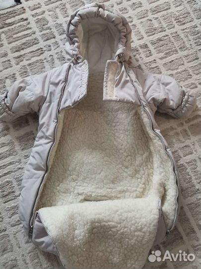 Комбинезон Зима