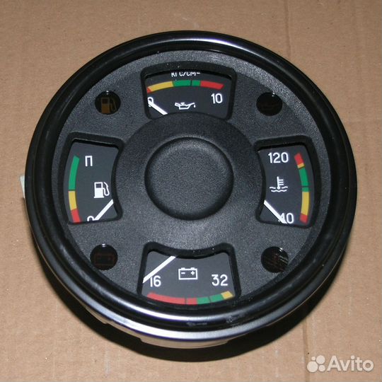 Комбинация прибор 281.3801010 (Автоприбор Владим)