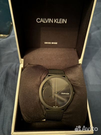 Calvin klein наручные часы K3M5145X