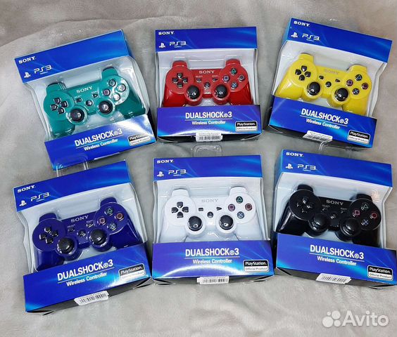 Геймпад для ps3