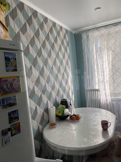 2-к. квартира, 51,8 м², 3/3 эт.