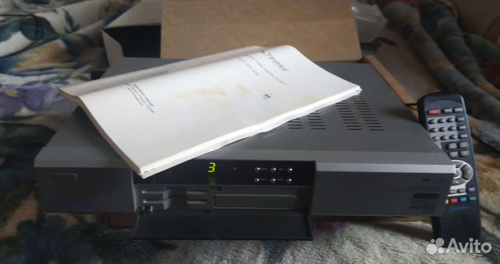 Спутниковый Ресивер Strong SRT 4450