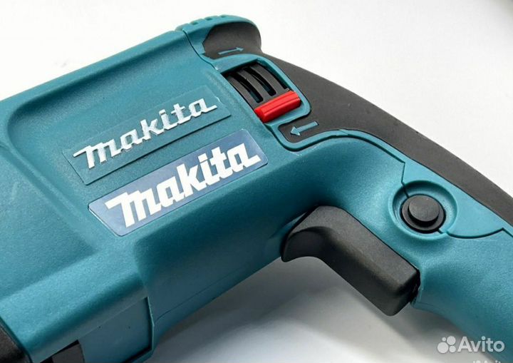 Перфоратор makita новый