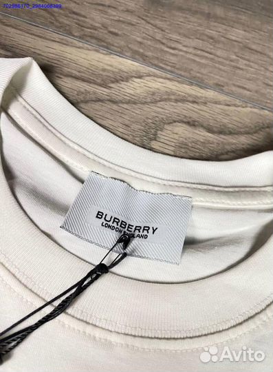 Футболка мужская Burberry