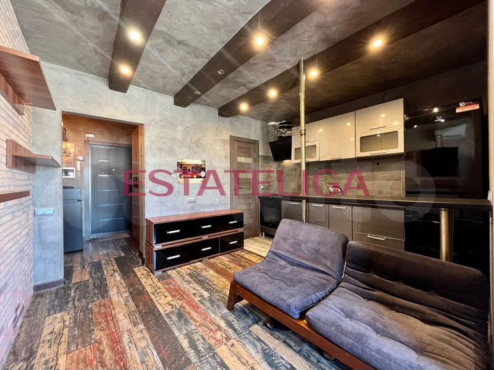 Квартира-студия, 28,1 м², 16/17 эт.