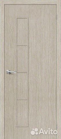 Межкомнатная дверь Bravo 092-0065 Тренд-3 3D Cappu