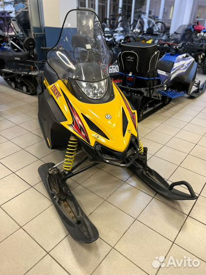 250 tiksy люкс Снегоход Витринный