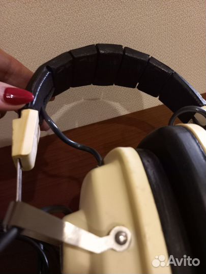 Наушники СССР тдс- 3