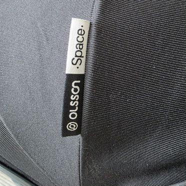 Автокресло Olsson Space Black 0 (0 -13 кг) черный