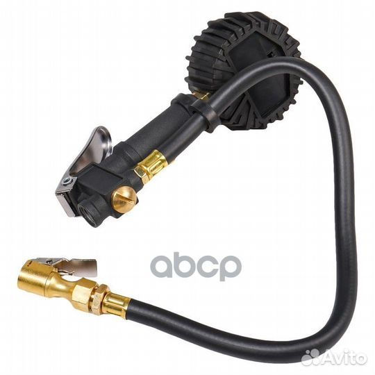 Пистолет для накачки шин с цифровым манометром 14