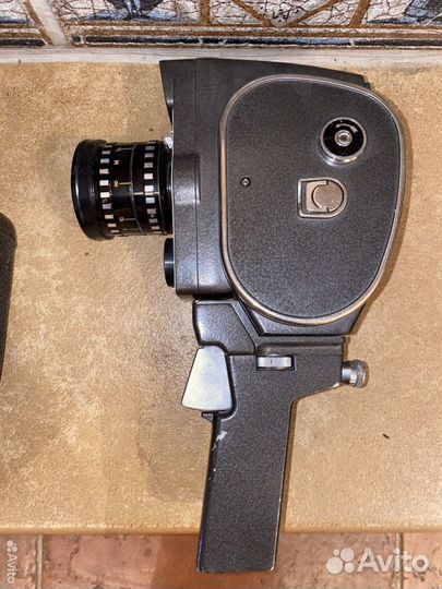 Кинокамера Кварц-2М