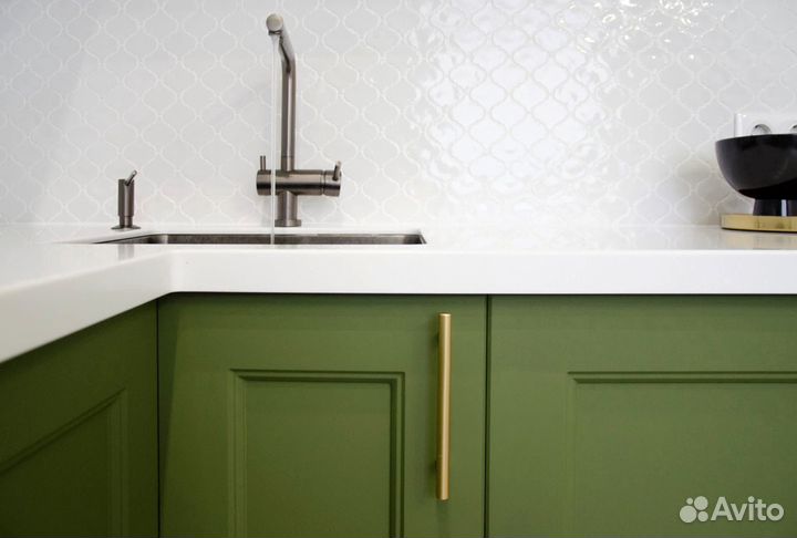 Кухня по вашим размерам на заказ