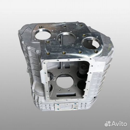 12JSD160T-1701012-Y-4 - Картер на кпп