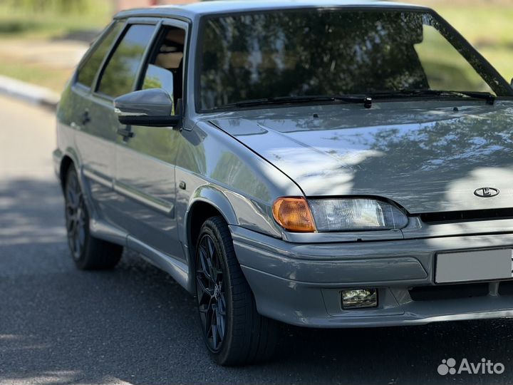 ВАЗ 2114 Samara 1.6 МТ, 2011, 190 000 км
