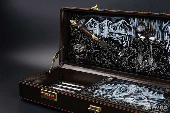 Подарочные шампура