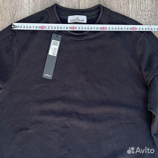 Джемпер Stone Island Crewneck 791561352 / V0029