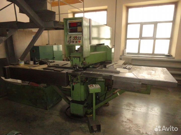 Фрезер.гориз.тг-2, KST-25коорд-пробив, цнита-51101