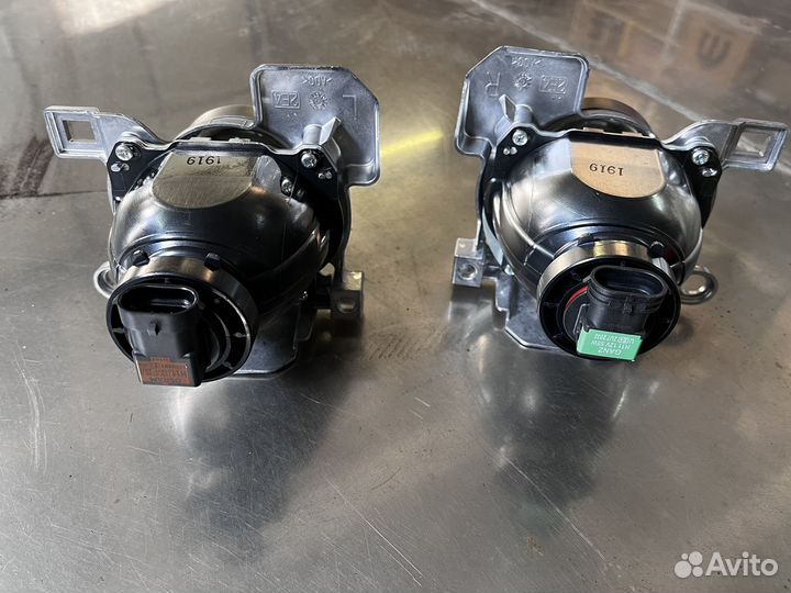 Линзы рав4 30 рестайлинг