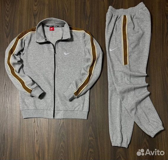 Спортивный костюм мужской Nike premium