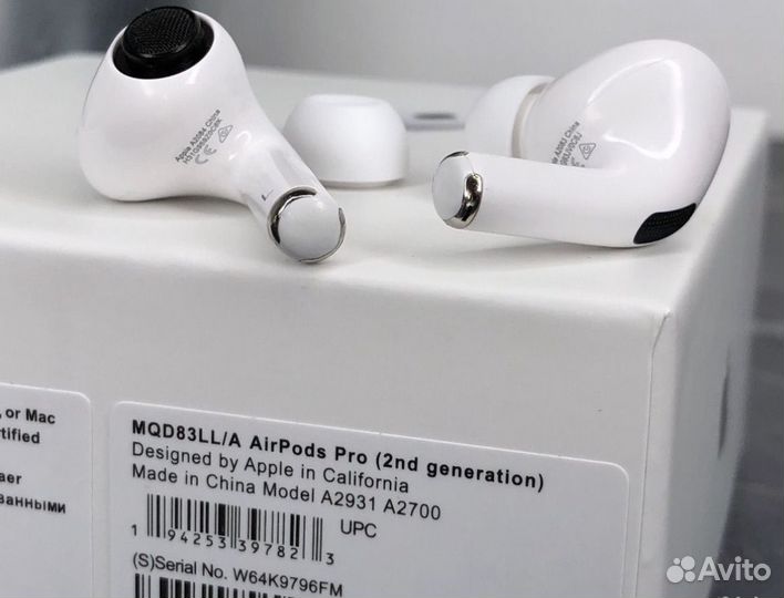 Airpods pro 2 premium