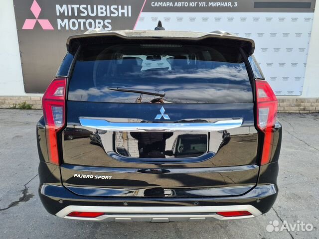 Mitsubishi Pajero Sport, 2022 Новый объявление продам
