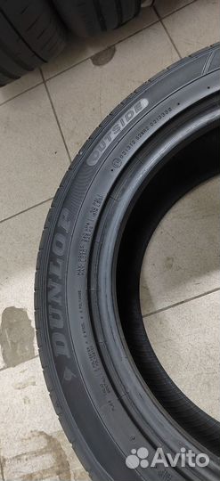 Dunlop SP Sport Maxx 050+ 225/55 R17 101Y