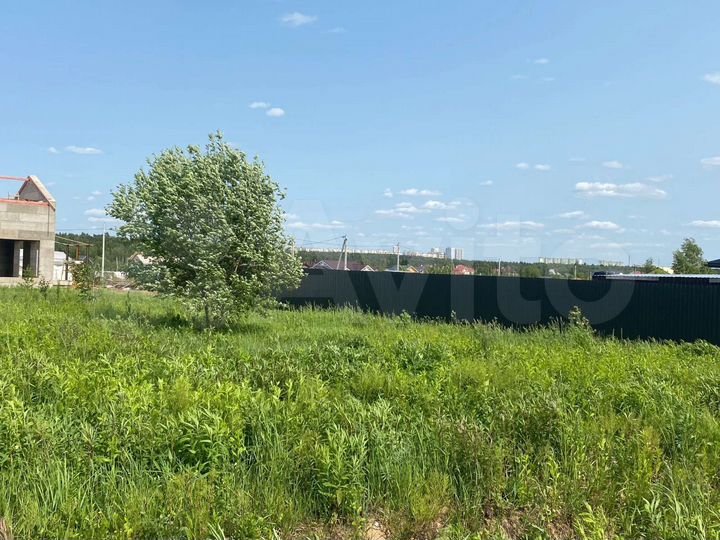 Участок 10 сот. (ИЖС)