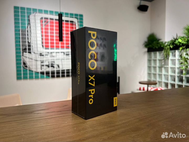 Xiaomi Poco X7 Pro, 12/512 ГБ