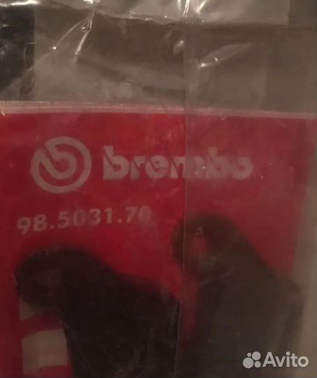 Колодки тормозные Brembo yamaha 11D-F5811-00