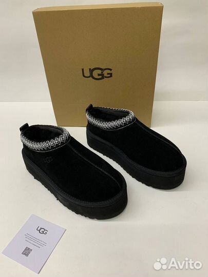 Ugg tazz tasman platform premium