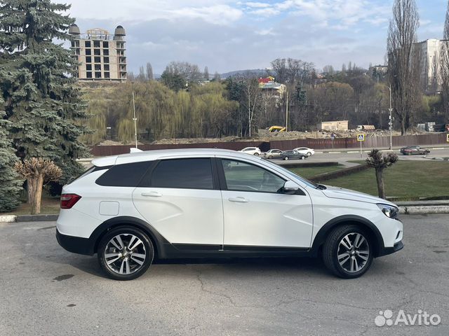 LADA Vesta Cross 1.6 МТ, 2018, 157 000 км