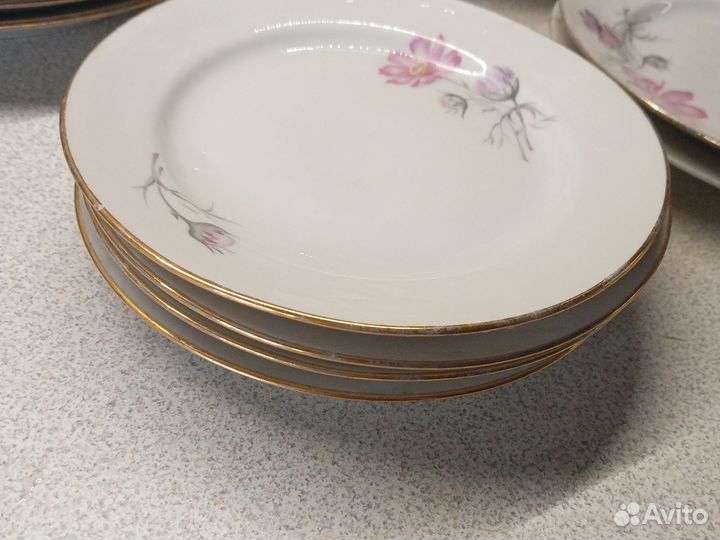 Сервиз столовый