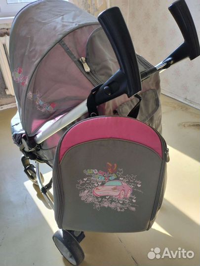 Прогулочная коляска бу